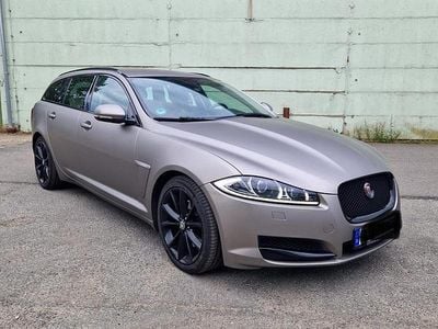 Jaguar XF Sportbrake