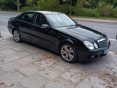 Mercedes E220