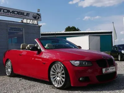 Gebraucht BMW 335 Cabriolet