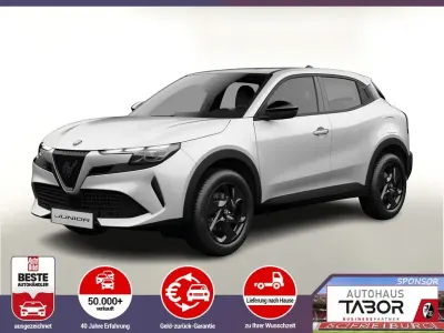 Neu Alfa Romeo Junior 145 PS (106 kW) 2026 Bianco sempione SUV