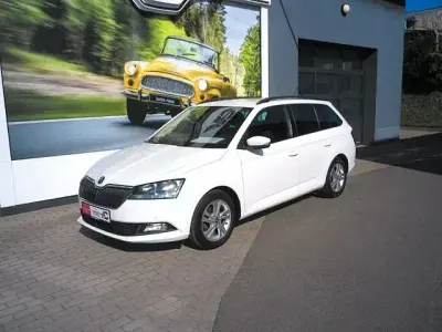 Gebraucht Skoda Fabia