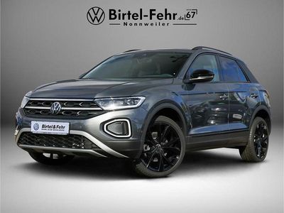 Grau Neu 2025 VW T-Roc Style SUV | 33.990 € (Superpreis)