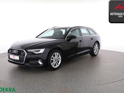 Gebraucht Audi A6 S-Line 265 PS (194 kW) 2024 Brillantschwarz Kombi