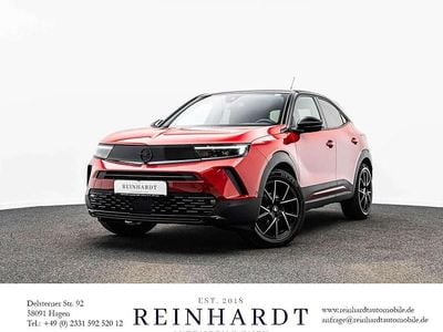 Usata Opel Mokka GS Line 131 CV (96 kW) 2023 Rosso SUV