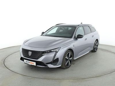 Grau Gebraucht 2023 Peugeot 308 GTi Kombi | 24.340 €
