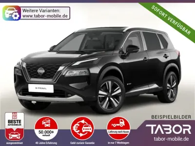 Ny Nissan X-Trail Tekna 163 HK (119 kW) 2026 Sort SUV