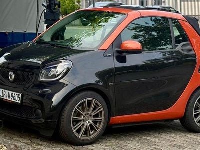 Smart ForTwo Cabrio