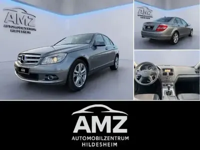 Second-hand Mercedes C220 Avantgarde 170 CP (125 kW) 2010 Argintiu Berlinǎ