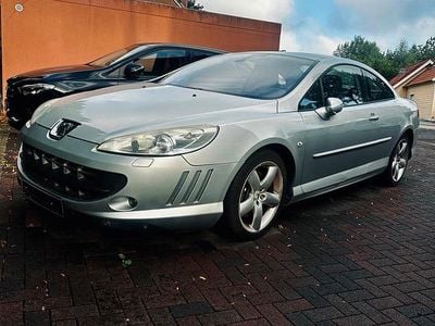 Peugeot 407 Coupe