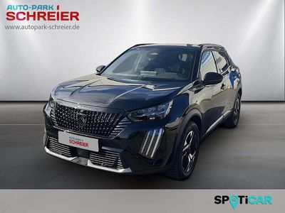 Gebraucht Peugeot 2008 GT 131 PS (96 kW) 2025 Perla nera schwarz SUV