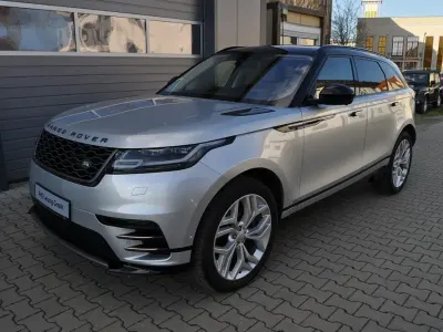 Occasion Land Rover Range Rover Velar SE Dynamic 300 ch (220 kW) 2019 Argent SUV