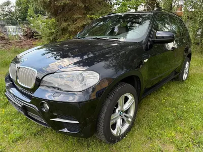 Gebraucht BMW X5 Comfort Edition 306 PS (225 kW) 2012 Schwarz SUV