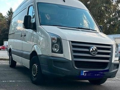 VW Crafter