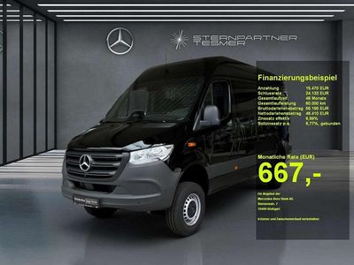 Mercedes Sprinter