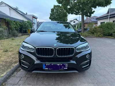 Gebraucht BMW X6 258 PS (189 kW) 2014 Braun SUV