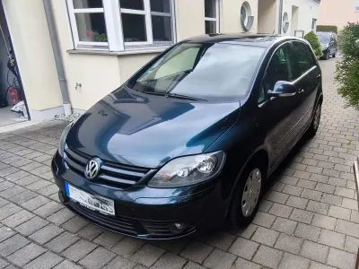 Używany VW Golf Plus Cross