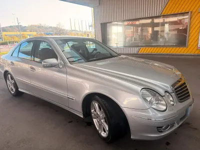 Gebraucht Mercedes E200