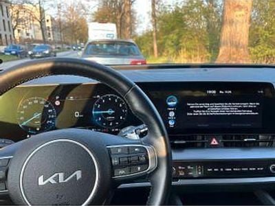 Grau Gebraucht 2023 Kia Sportage SUV | 30.480 € (Guter Preis)