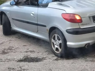 Gebraucht Peugeot 206 CC