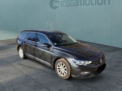 Gebraucht VW Passat Business 150 PS (110 kW) 2019 Grau Kombi