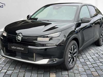Nouă Citroën C4 131 CP (96 kW) 2025 Negru SUV