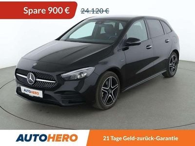 Mercedes B250e