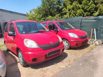 Toyota Yaris Verso