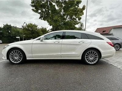 Mercedes CLS250 Shooting Brake