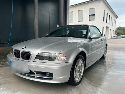 Gebraucht BMW 320 Cabriolet