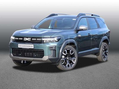 Zedergrün (grün) Neu 2025 Dacia Bigster Journey SUV | 32.420 € (Etwas zu teuer)
