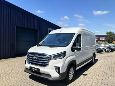 Używany Maxus V90 148 KM (108 kW) 2024 Biały Van