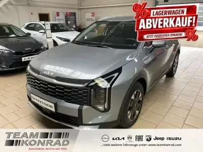 Gebraucht Kia Sportage