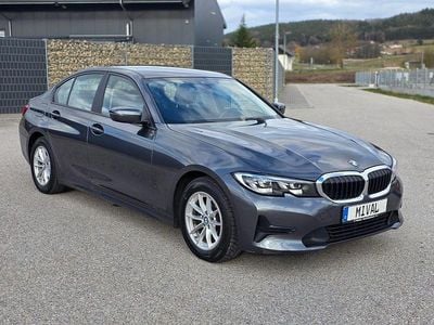 Second-hand BMW 320 Advantage 190 CP (139 kW) 2022 Gri Berlinǎ