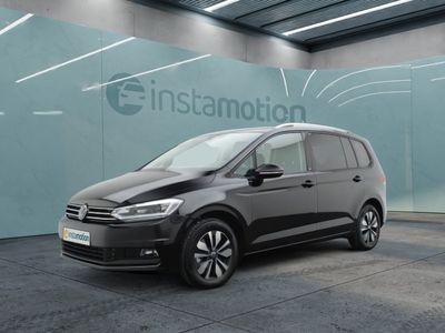 Schwarz Gebraucht 2024 VW Touran Move Van / Kleinbus | 35.749 € (Etwas zu teuer)