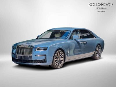 gebraucht Rolls Royce Ghost Extended Wheel Base 4 seater