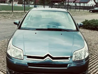 Gebraucht Citroën C4
