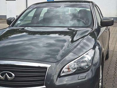 Gebraucht Infiniti Q70 364 PS (267 kW) 2015 Grau Limousine