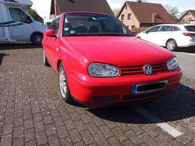 gebraucht VW Golf Cabriolet 4 2.0