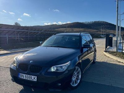 Gebraucht BMW 530 Performance 231 PS (169 kW) 2008 Blau Kombi