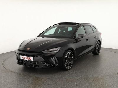 Ny Cupra Leon VZ 333 HK (244 kW) 2025 Grå Sedan