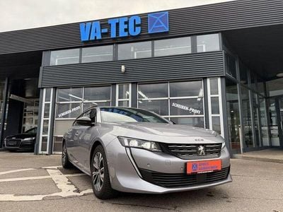 Usata Peugeot 508 SW Allure 149 CV (109 kW) 2023 Grigio Station wagon