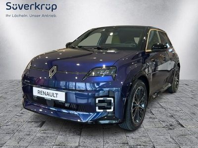 Gebraucht Renault 5 E-Tech Iconic 77 kW (106 PS) 2024 Othercolor Kleinwagen