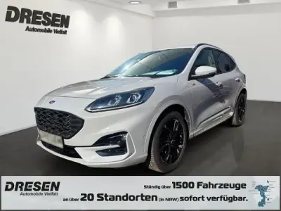 Gebraucht Ford Kuga S 152 PS (111 kW) 2024 Grau SUV