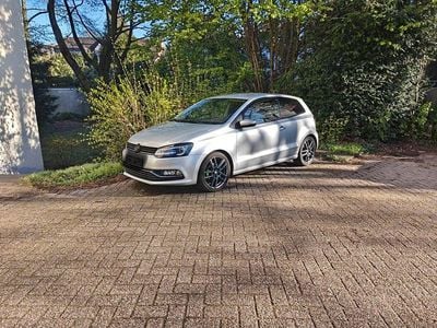 Gebraucht VW Polo Highline 90 PS (66 kW) 2017 Grau