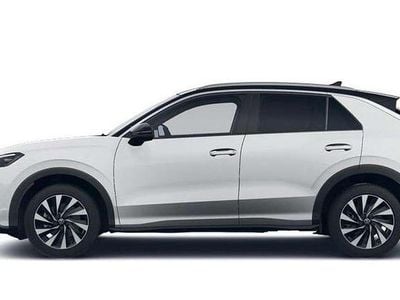 Nieuw VW T-Roc Style 150 PK (110 kW) 2026 Wit SUV