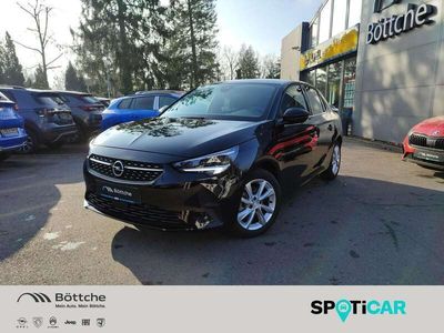 gebraucht Opel Corsa F 1.2 Elegance LED/SHZ/DAB+/PDC/Allwetter