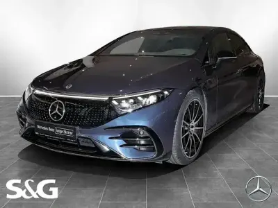 Gebraucht Mercedes EQS580 AMG 30 kW (42 PS) 2023 Andere