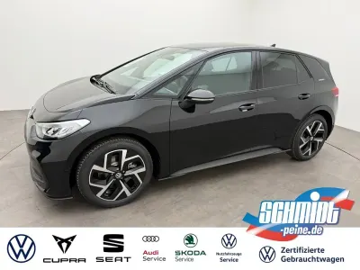 Gebraucht VW ID.3 Pure 125 kW (170 PS) 2026 Schwarz Kleinwagen
