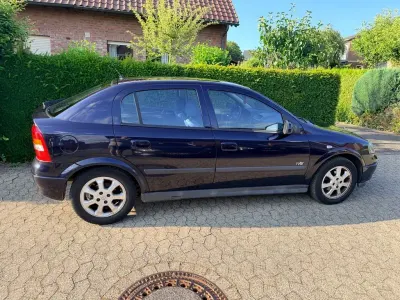 Gebraucht Opel Astra