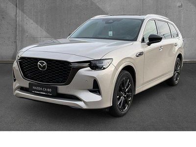 Neu 2025 Mazda CX-80 Homura-Line SUV | 57.290 € (Fairer Preis)
